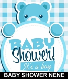 Baby Shower Niño 1480